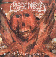 Great Vengeance... and Furious Anger